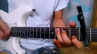 ILLENIUM & Sueco - Story of My Life - Trippie Redd EASY CHORDS  GUITAR TUTORIAL