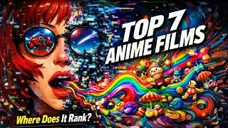 Top Adult Anime Movies Beyond Ghibli