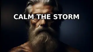 Stoic Wisdom for Inner Peace | Mastering Life's Turbulence