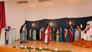 Judecata - Scenetă de Paște, Galați, 1 Aprilie 2018