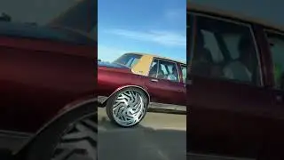 Okc 1982 box Chevy on 26&rdquo; artis forged wheels