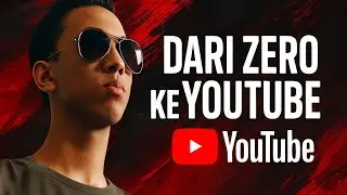 &ldquo;Dari Zero ke YouTuber Malaysia &ndash; Real Talk!&rdquo;&ldquo;Mula Dengan Kosong&hellip; Sekarang Dah Ada Channel Sendiri&rdquo;
