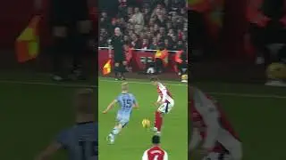 AMAZING CONTROL FROM MARTIN ODEGAARD 🪄
