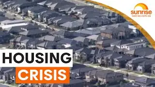 Sydney median house price hits $1.6 million | Sunrise