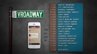 TV schedule