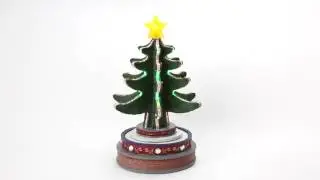 Music Box Christmas Tree - Central Online Shopping
