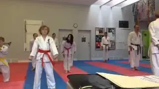 Karate Class for Kids and Adults in Winnipeg