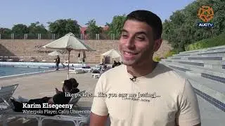water polo tournaments - AUC