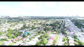 around the block Miami