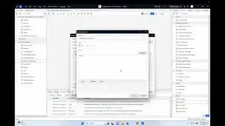 Mendix Week 5 - Part 06 Using the setting in the EmpDept app