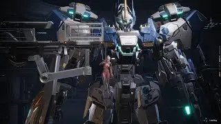 MECHA BREAK #2
