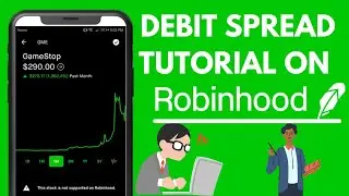 Robinhood Debit Spread Tutorial (Best Small Account Strategy!)