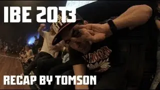 IBE 2013 Aftermovie bij Tomson