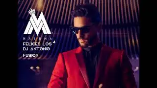 Maluma - Felices los 4 (Dj Antonio Bachata & Salsa fusion remix)