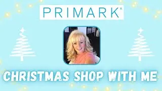 PRIMARK CHRISTMAS SHOP WITH ME | CSWM | New In | Winter
