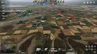 Broken Arrow Gameplay - Stryker & SpecOps Deck