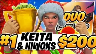 Comment Je Me Suis Qualifié et Faillit Cash en Duo Victory Cash Cup ! 🏆💸