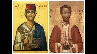 NM Angelis & Polydorus: saints that did not do everything right ;we don&rsquo;t do everything right!