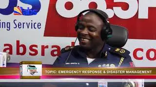 Security Focus - Emergency Response and Disaster Management