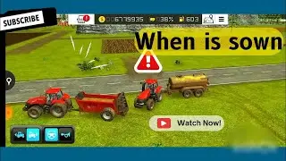 Farming simulator 16 potato 🥔 !#farming#fs 16