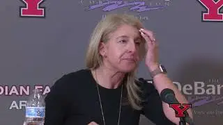 Head Coach Melissa Jackson Postgame Press Conference vs Northern Kentucky | January 8, 2026