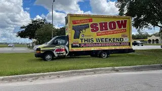 Gun Show in Orlando 10.10.2021