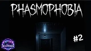 This Ghost Made Me Regret Everything&hellip; Phasmophobia #2