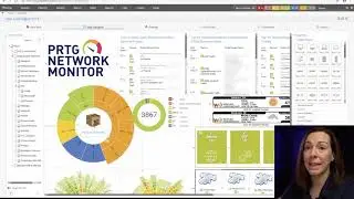 Обзор PRTG Monitor вместе с одим из инженеров Paessler