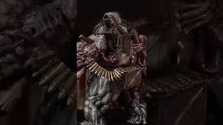 The Amalgam | BLACK GRAIL of Trench Crusade