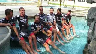IsoWhey Sports SwissWellness TOH17   Eurosport