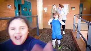 Calendario Solidario CEIP Azorín Campeones