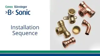 ＞B＜ Sonic: Installation Sequence
