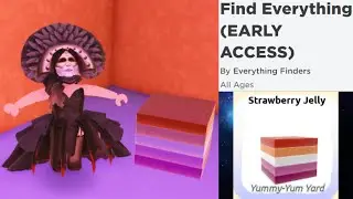 [Tutorial] How To Find The Strawberry Jelly In Find Everything by Everything Finders