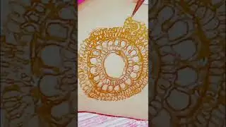 #mehndi design #mehndi ##weapon song #viral