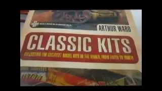 CLASSIC KITS: Collecting the Greatest Model Kits