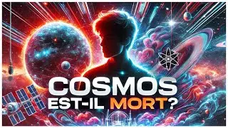 ⚠️ ATOM Cosmos est-il MORT ? 🔥 Discussion avec le TOP 1 🇫🇷 de l'&Eacute;cosyst&egrave;me Cosmos 🌌