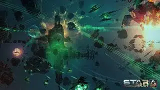 Star Conflict | OST | Wrecked Sector 3