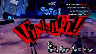 P5r Playthrough Part 96