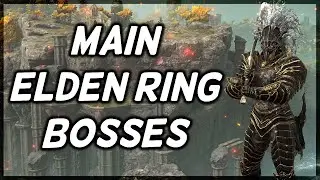 Unleashing The Spud: Elden Ring First Playthrough Boss Battles