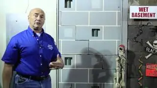 Basement Waterproofing Specialists   Foundation Repair   Saving a Wall