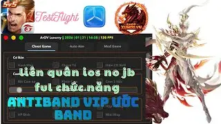 🔥 FREE MOD LI&Ecirc;N QU&Acirc;N | SERVER VIP &ndash; ANTI XỊN | TẢI LINK TRỰC TIẾP 🔥