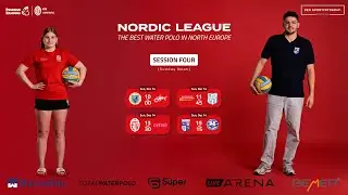 Nordic League 25/26 Hamburg - Session Four