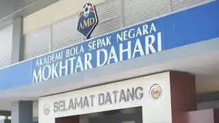 Pengurusan Fasiliti dan Kemudahan Sukan di Akademi Bolasepak Negara Mokhtar Dahari, Gambang TV3