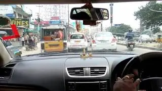 Learn Driving easily @ Durga Motor Driving School, Hyderabad,Kondapur