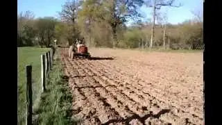 Som40h de 1958 au vibro Quivogne de 33 dents