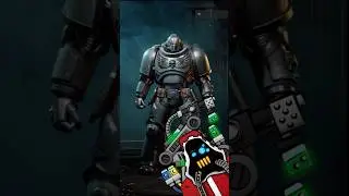 Raven Guard - Pre-Heresy Colours