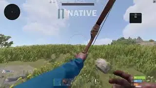 RUST CHEAT NATIVE / NEW / BEST CHEAT FOR RUST / UNDETECTED