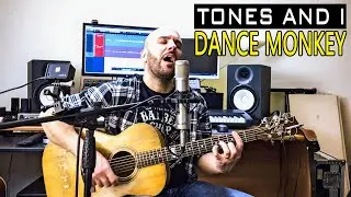 Dance Monkey - Tones and I (cover by C. Bertuccio)
