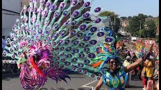 Leeds Carnival 2019,  - كرنفال مدينة ليدز , انجلترا