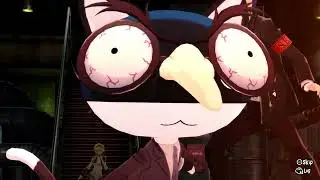 Persona 5 Royal Black Mask Traitor AI Overhaul Merciless
